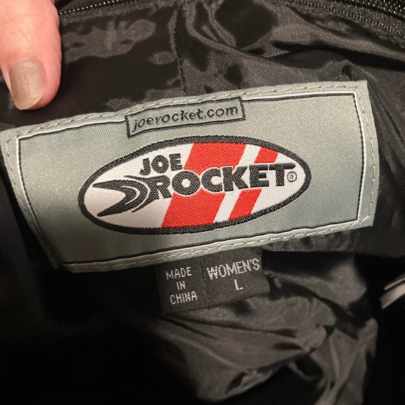 Joe Rocket Women's Motorcycle Riding Pants Large - Picture 8 of 17